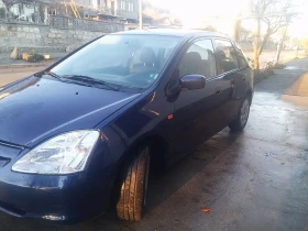 Honda Civic CDTI, снимка 3