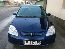 Honda Civic CDTI, снимка 2