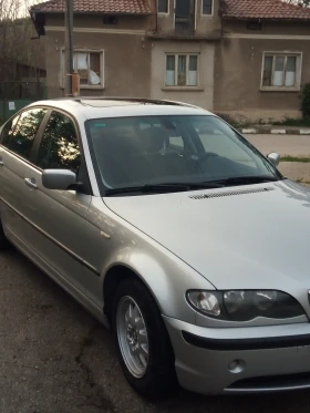 BMW 318 I, снимка 5
