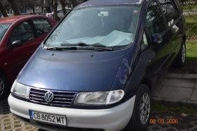VW Sharan, снимка 1