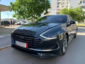Hyundai Sonata DN8 G2.0 PREMIUM Модел 2021 , снимка 1