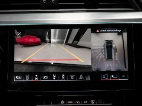 Audi E-Tron 55 S-line* Distronic* 360* B&O* HeadUp* Обдухване, снимка 7