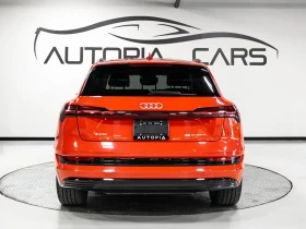 Audi E-Tron 55 S-line* Distronic* 360* B&O* HeadUp* Обдухване, снимка 4