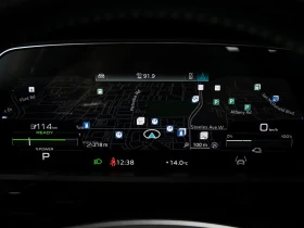 Audi E-Tron 55 S-line* Distronic* 360* B&O* HeadUp* Обдухване, снимка 15