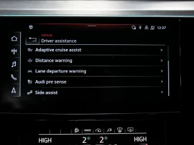 Audi E-Tron 55 S-line* Distronic* 360* B&O* HeadUp* Обдухване, снимка 14