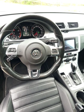 VW CC Пасат-СС, снимка 11