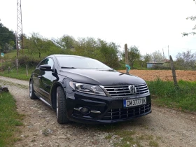 VW CC Пасат-СС, снимка 13
