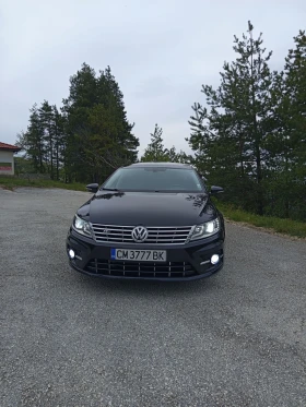 VW CC Пасат-СС, снимка 7