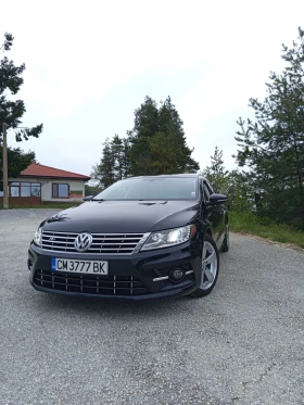 VW CC Пасат-СС, снимка 2