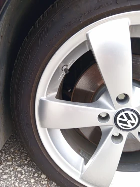 VW CC Пасат-СС, снимка 14
