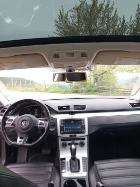 VW CC Пасат-СС, снимка 8