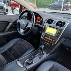Toyota Avensis 2.0 152к. НАВИ/КЕЙЛЕС/АЛКАНТАРА/ШВЕЙЦАРИЯ , снимка 12