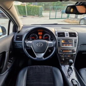 Toyota Avensis 2.0 152к. НАВИ/КЕЙЛЕС/АЛКАНТАРА/ШВЕЙЦАРИЯ , снимка 13