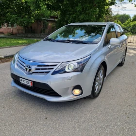 Toyota Avensis 2.0 152к. НАВИ/КЕЙЛЕС/АЛКАНТАРА/ШВЕЙЦАРИЯ , снимка 3