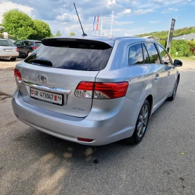 Toyota Avensis 2.0 152к. НАВИ/КЕЙЛЕС/АЛКАНТАРА/ШВЕЙЦАРИЯ , снимка 6