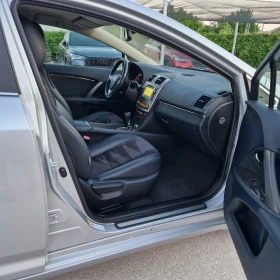 Toyota Avensis 2.0 152к. НАВИ/КЕЙЛЕС/АЛКАНТАРА/ШВЕЙЦАРИЯ , снимка 11