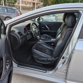 Toyota Avensis 2.0 152к. НАВИ/КЕЙЛЕС/АЛКАНТАРА/ШВЕЙЦАРИЯ , снимка 8