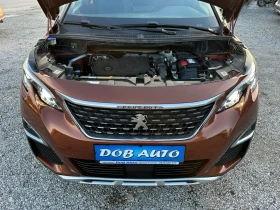 Peugeot 3008 1.5HDI-GTLINE-ДИСТРОНИК-АВТОМАТ-ПАНОРАМА-НАВИ-ЛЕД, снимка 17