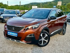 Peugeot 3008 1.5HDI-GTLINE-ДИСТРОНИК-АВТОМАТ-ПАНОРАМА-НАВИ-ЛЕД, снимка 1