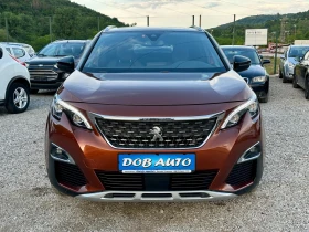 Peugeot 3008 1.5HDI-GTLINE-ДИСТРОНИК-АВТОМАТ-ПАНОРАМА-НАВИ-ЛЕД, снимка 2