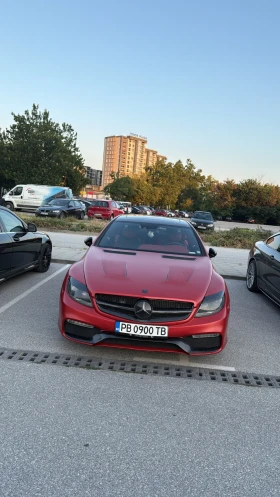 Mercedes-Benz CL 500 PriorDesign / AMG SOUND, снимка 1