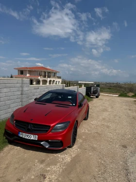 Mercedes-Benz CL 500 PriorDesign / AMG SOUND, снимка 5