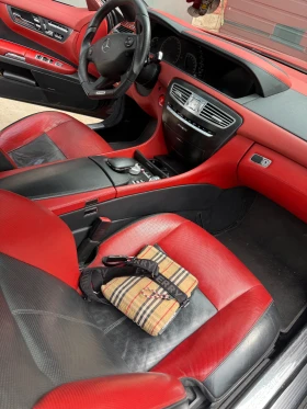 Mercedes-Benz CL 500 PriorDesign / AMG SOUND, снимка 4