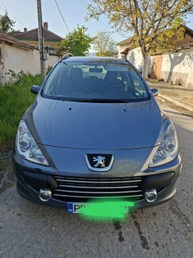 Peugeot 307, снимка 1