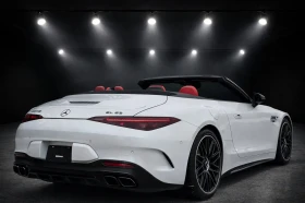 Mercedes-Benz SL 63 AMG, снимка 3