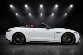 Mercedes-Benz SL 63 AMG, снимка 2