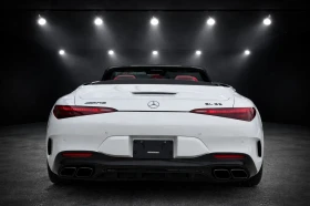 Mercedes-Benz SL 63 AMG, снимка 4