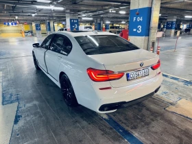 BMW 740 M SPORT | SHADOWLINE | AMBIENT AIR, снимка 5