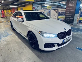 BMW 740 M SPORT | SHADOWLINE | AMBIENT AIR, снимка 1