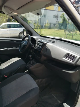 Fiat Doblo Maxi, снимка 12