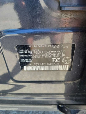Subaru Forester * Limited * АВТОКРЕДИТ БЕЗ ПЪРВОНАЧАЛНА ВНОСКА* , снимка 10