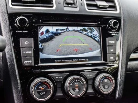 Subaru WRX * STI* Sport* AWD* Manual* KEYLESS* Camera* ПОДГРЕ, снимка 17
