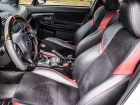 Subaru WRX * STI* Sport* AWD* Manual* KEYLESS* Camera* ПОДГРЕ, снимка 12