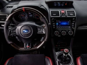 Subaru WRX * STI* Sport* AWD* Manual* KEYLESS* Camera* ПОДГРЕ, снимка 14