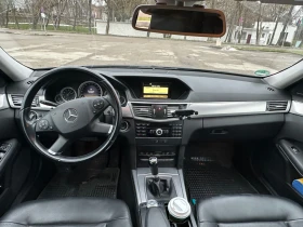 Mercedes-Benz E 220, снимка 11