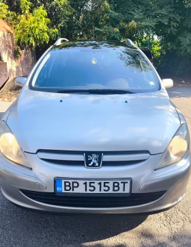 Peugeot 307 SW, снимка 1