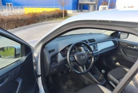 Skoda Fabia 1.0 MPI, снимка 6