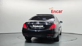 Mercedes-Benz S 500 ОБДУХВАНЕ* 360* ЕЛ. БАГАЖНИК* ЛЮК* КРАЙНА ЦЕНА, снимка 4