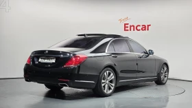 Mercedes-Benz S 500 ОБДУХВАНЕ* 360* ЕЛ. БАГАЖНИК* ЛЮК* КРАЙНА ЦЕНА, снимка 2