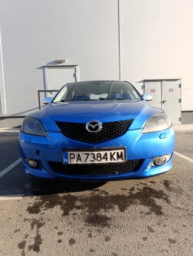 Mazda 3 Facelift , снимка 1