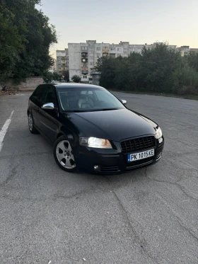 Audi A3, снимка 1