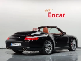 Porsche 911 Carrera 4S Cabriolet 997, снимка 2