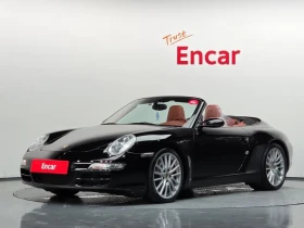 Porsche 911 Carrera 4S Cabriolet 997, снимка 1