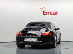 Porsche 911 Carrera 4S Cabriolet 997, снимка 4