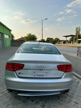 Audi S8 4.0 TFSI - [9] 