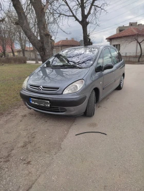     Citroen Xsara picasso 1.8i gas inj.